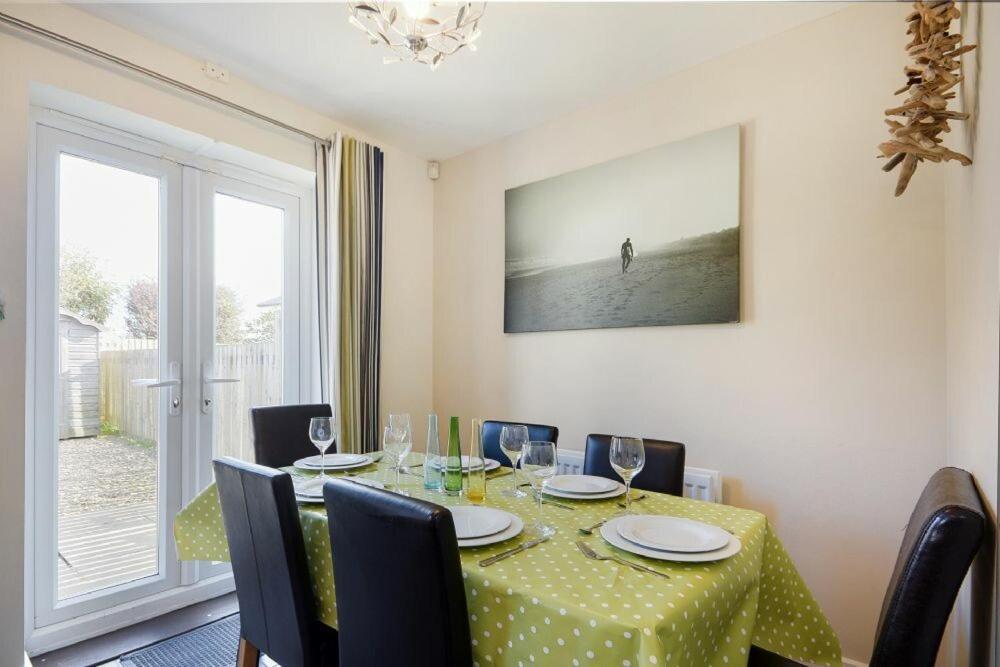 Coast View Villa Beadnell Dış mekan fotoğraf