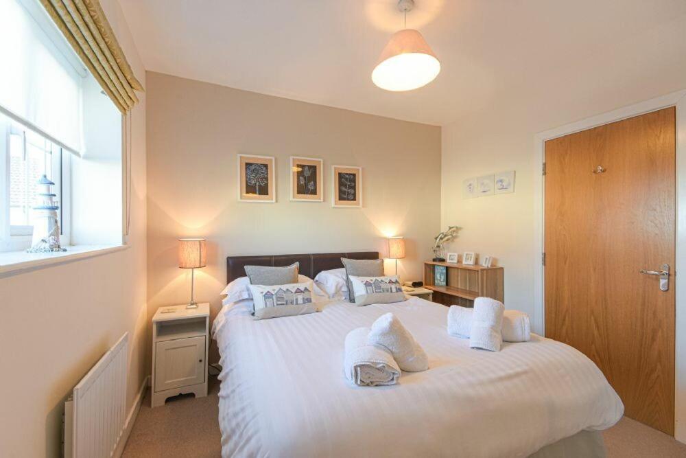 Coast View Villa Beadnell Dış mekan fotoğraf