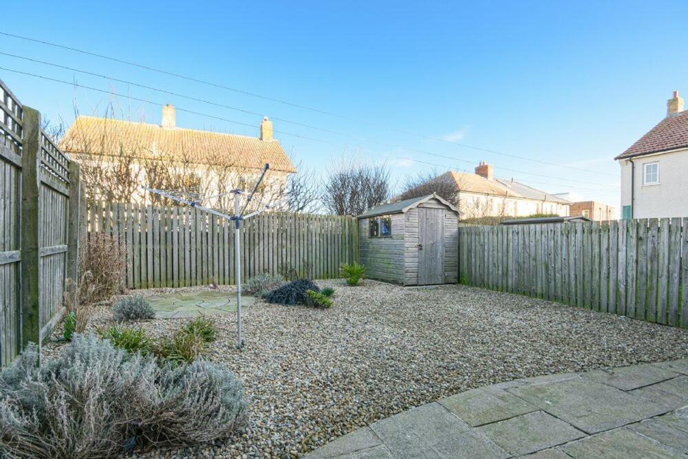 Coast View Villa Beadnell Dış mekan fotoğraf